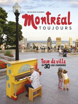 cover image of Montréal Toujours